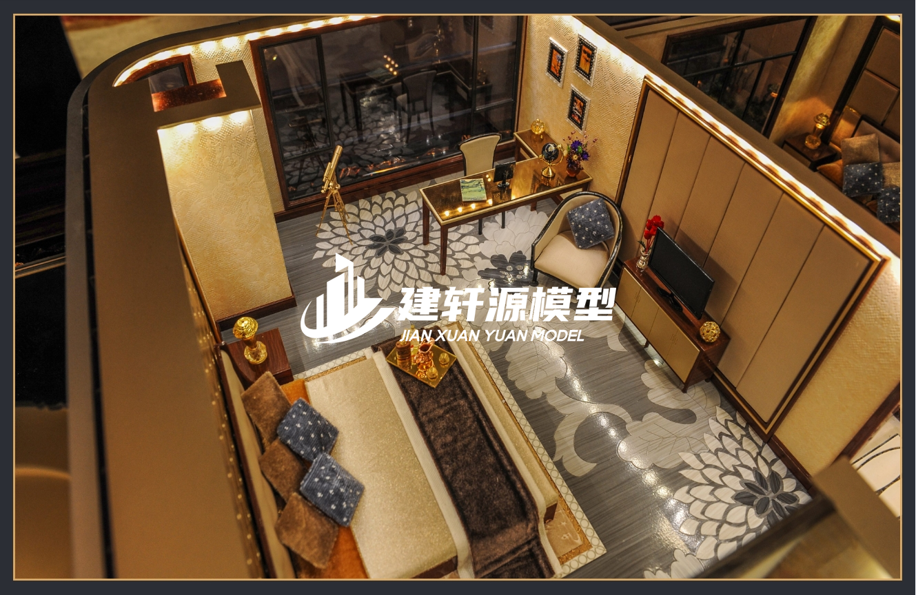 西安户型模型厂家