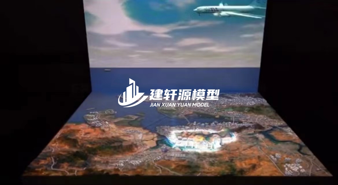 西安数字沙盘制作