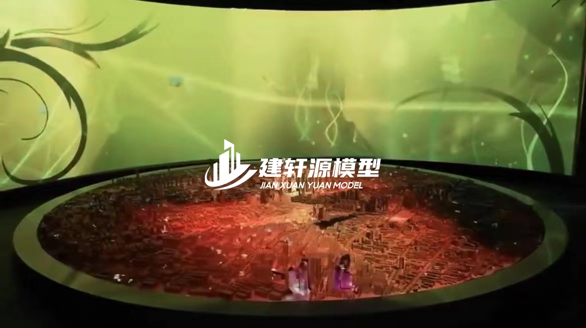 西安数字模型制作