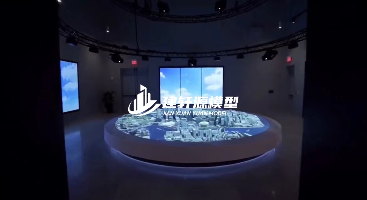西安电子沙盘厂家